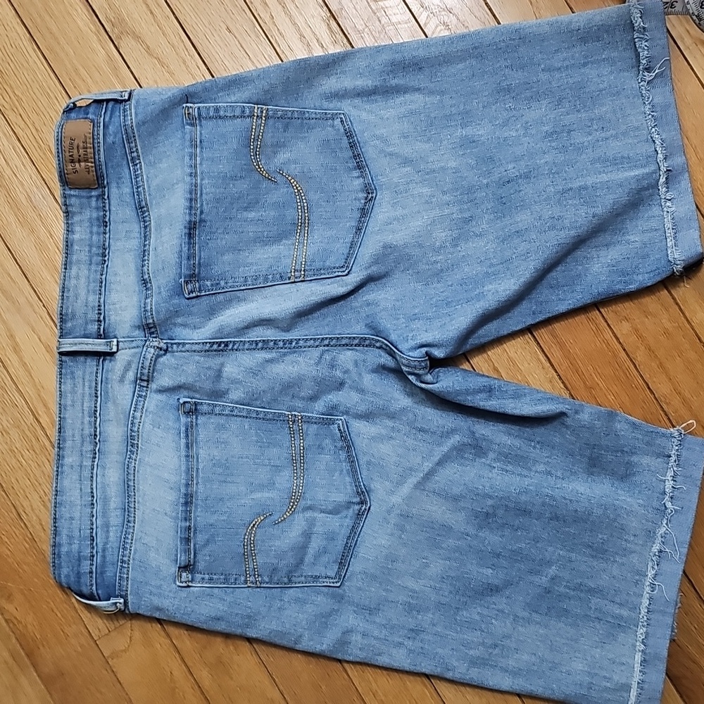 Jean Shorts Bundle Size 12 - Picture 15 of 16